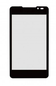 Replacement Front Glass For Lg Optimus 3d Max P725 Black By - Maxbhi.com