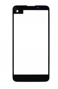 Replacement Front Glass For Lg X Screen Black By - Maxbhi.com