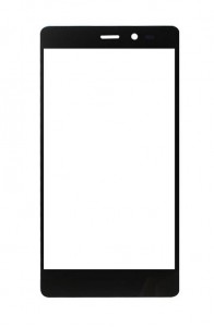 Replacement Front Glass For Wiko Tommy Yellow By - Maxbhi.com