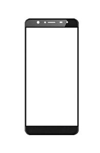 Touch Screen Digitizer For Verykool S5702 Royale Quattro Gold By - Maxbhi.com