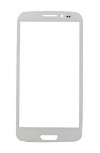 Replacement Front Glass For Zopo Zp900 Leader White By - Maxbhi.com