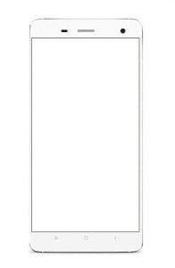 Replacement Front Glass For Good One Gm15a White By - Maxbhi.com