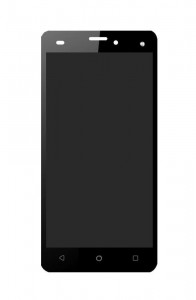 Lcd With Touch Screen For Unnecto Neo V Black By - Maxbhi.com