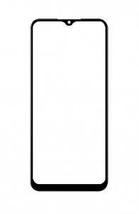 Touch Screen Digitizer For Vivo Y20i Black By - Maxbhi Com