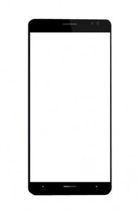 Touch Screen Digitizer For Bluboo X9 Black By - Maxbhi.com