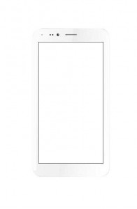 Touch Screen Digitizer For Adcom A680 White By - Maxbhi.com