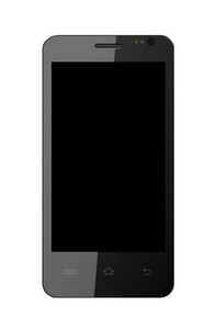 Display for Diyi Xpect 400 Black (Combo Folder) by Maxbhi.com