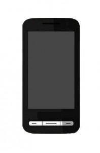 Lcd With Touch Screen For Micromax Eg333 White By - Maxbhi.com