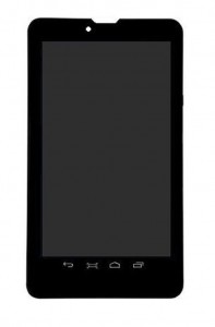 Lcd With Touch Screen For Moregmax 4g7 Black By - Maxbhi.com