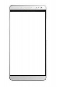 Replacement Front Glass For Panasonic Eluga I2 3gb Ram Silver By - Maxbhi.com