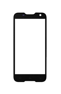 Replacement Front Glass For Blackview Bv5000 White By - Maxbhi.com