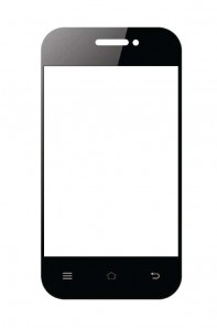 Replacement Front Glass For Devante Thunder 4.0 White By - Maxbhi.com