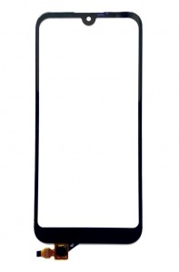 Touch Screen Digitizer For Nokia 4 2 Black By - Maxbhi Com