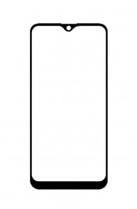 Touch Screen Digitizer For Lg K22 Black By - Maxbhi Com