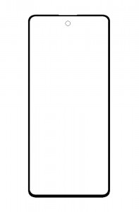 Touch Screen Digitizer For Lg K92 5g Grey By - Maxbhi Com