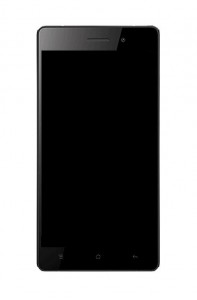 Lcd With Touch Screen For Oppo R5s Black By - Maxbhi Com