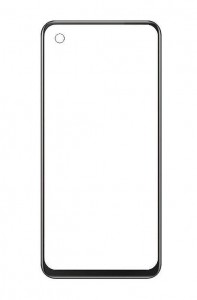 Touch Screen Digitizer For Vivo Y51s White By - Maxbhi Com