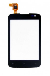 Touch Screen Digitizer For Alcatel Ot985n Blaze Black By - Maxbhi.com