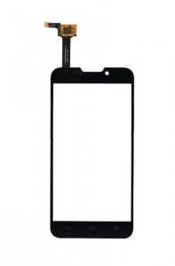 Touch Screen Digitizer For Zte Grand X Quad Lite White By - Maxbhi.com