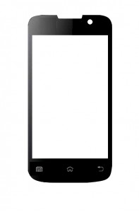 Touch Screen Digitizer For Bq S50 Black By - Maxbhi.com