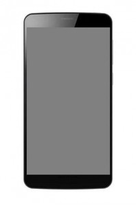 LCD Screen for Zopo Color S5.5 - Black