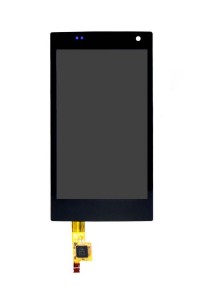 Lcd With Touch Screen For Tmobile Sidekick 4g White By - Maxbhi.com