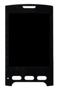 Lcd With Touch Screen For Mito 699 White By - Maxbhi Com