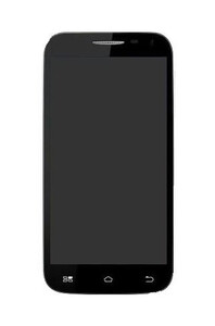 Lcd With Touch Screen For Bq S60 White By - Maxbhi.com