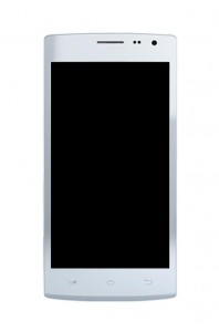 Lcd With Touch Screen For Unicom F7 Black By - Maxbhi.com