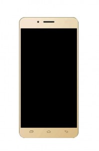 Lcd With Touch Screen For Trio V50dt Gold By - Maxbhi.com