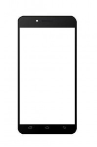 Touch Screen Digitizer For Trio V50dt Black By - Maxbhi.com