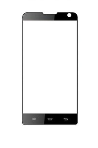 Replacement Front Glass For Intex Aqua Xtreme White By - Maxbhi.com