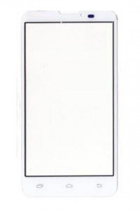 Replacement Front Glass For Imobile Iq 5.1 White By - Maxbhi.com