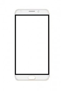 Replacement Front Glass For Umidigi G Gold By - Maxbhi.com