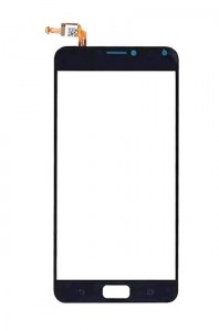 Touch Screen Digitizer For Asus Zenfone 4 Max Plus Zc554kl Black By - Maxbhi.com