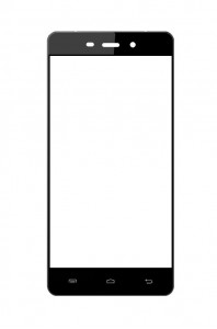 Replacement Front Glass For Allview X3 Soul Mini Grey By - Maxbhi.com