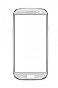 Replacement Front Glass For Devante D502 White By - Maxbhi.com