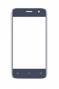 Touch Screen Digitizer For Blu C4 Blue By - Maxbhi Com