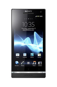 Lcd Screen For Sony Ericsson Xperia Nozomi Replacement Display By - Maxbhi.com