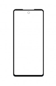 Touch Screen Digitizer For Samsung Galaxy M52 5g White By - Maxbhi Com