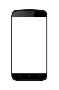 Touch Screen Digitizer For Celkon Millennia Q519 Black By - Maxbhi.com