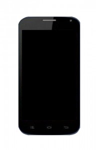 Lcd With Touch Screen For Celkon A407 Gold By - Maxbhi.com
