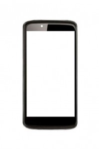 Replacement Front Glass For Xolo Q900t White By - Maxbhi.com