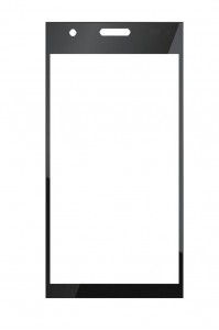 Replacement Front Glass For Panasonic Lumix Cm1 Black By - Maxbhi.com