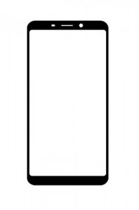 Touch Screen Digitizer For Meizu M6s Black By - Maxbhi.com