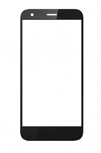 Touch Screen Digitizer For Zte Blade A512 Black By - Maxbhi.com