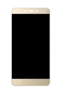 Lcd With Touch Screen For Allview P7 Pro Gold By - Maxbhi.com