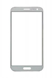 Replacement Front Glass For Wammy Note 3 White By - Maxbhi.com