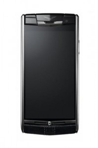 Lcd Screen For Vertu Signature Touch Rm980c Replacement Display By - Maxbhi.com