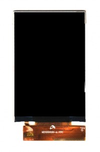 Lcd Screen For Zen Ultrafone 108 Replacement Display By - Maxbhi Com